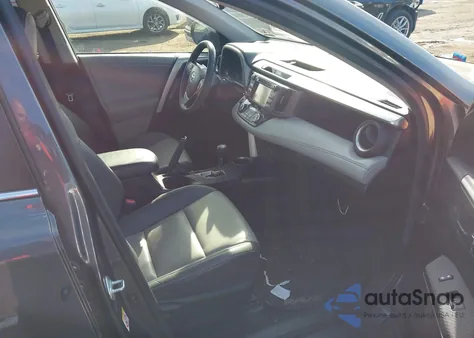 2013 Toyota Rav4 Limited z USA, uszkodzony, nr VIN JTMDFREV5DD001538